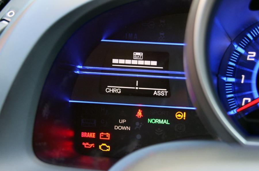  Honda CR-Z 2011 года  (фото 80 из 111)